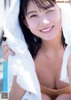 北川莉央 山﨑夢羽 西田汐里, Young Magazine 2021 No.41 (ヤングマガジン 2021年41号)